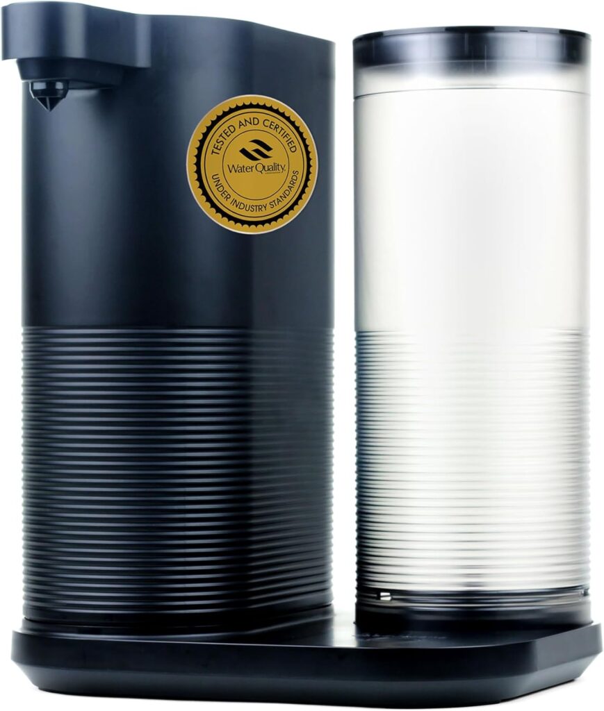 Aquasana Clean Water Machine for well water