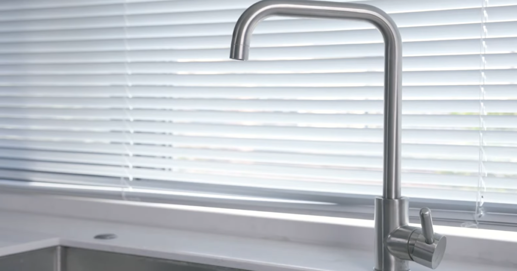 waterdrop G3P800 reverse osmosis system faucet tap