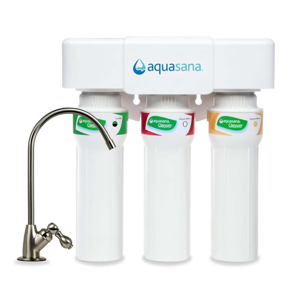 quasana AQ-5300+ Max Flow System review