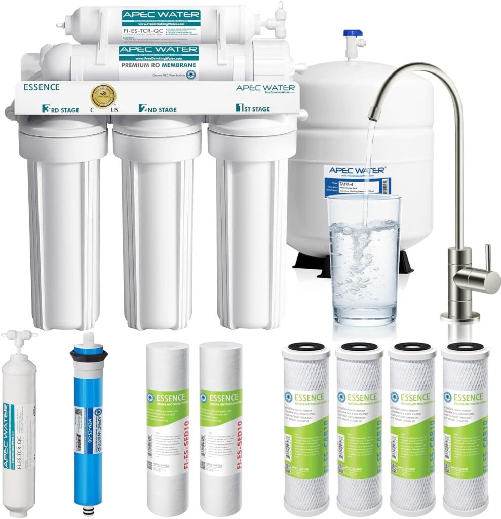 APEC ROES-50 Five-Stage RO