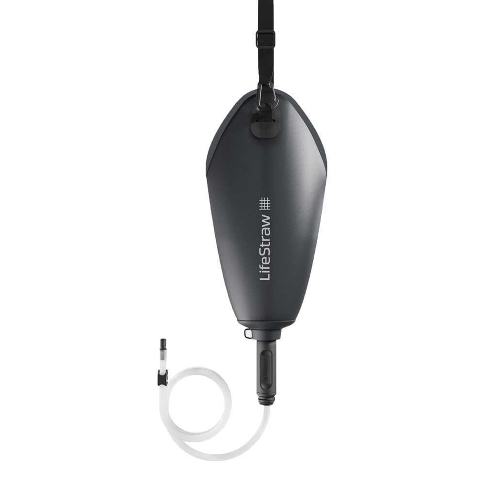 LifeStraw Peak Gravity 3L for backpackers