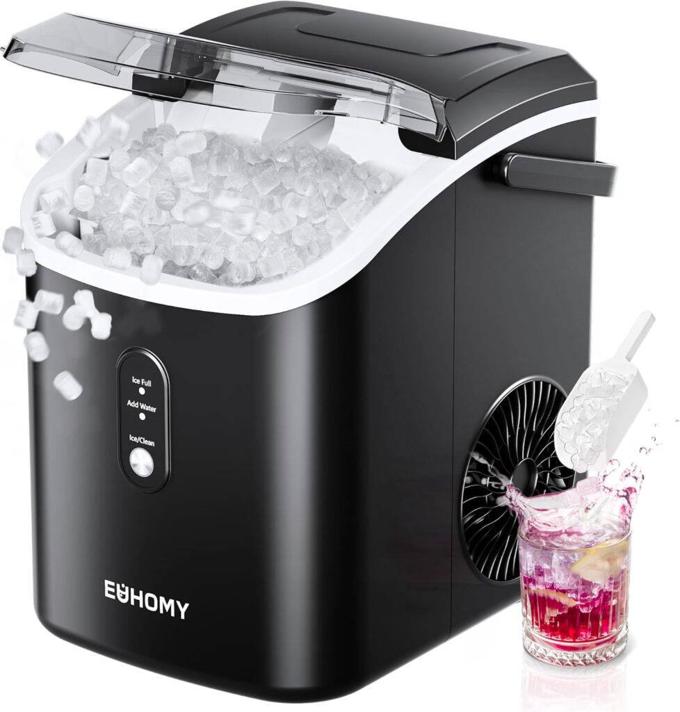 Euhomy Nugget Ice Maker
