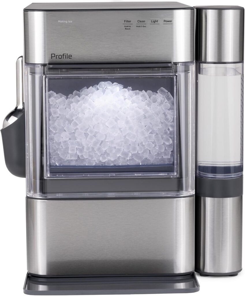 GE Profile Opal 2.0 Ultra Nugget Ice Maker