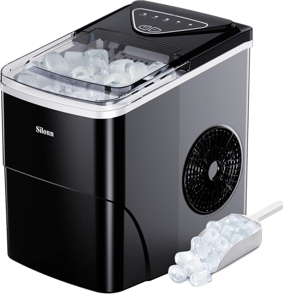 Silonn Countertop Ice Maker