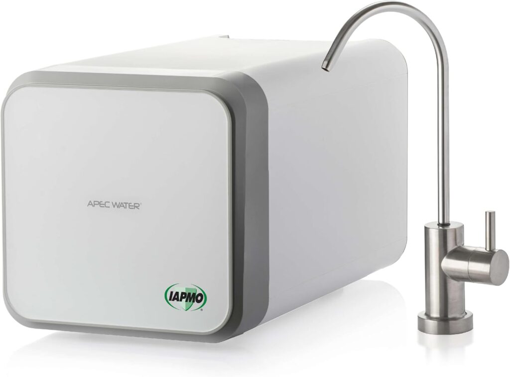 APEC ROCT-A1000 Tankless RO System