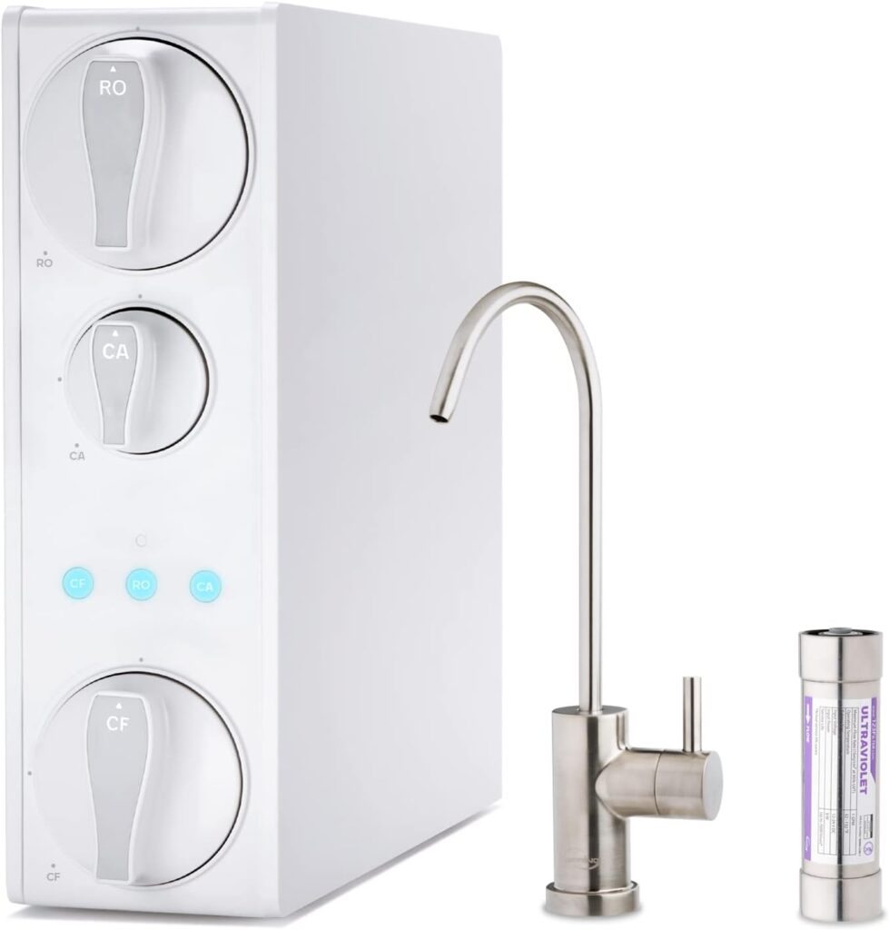 iSpring RO500AK-BN reverse osmosis system